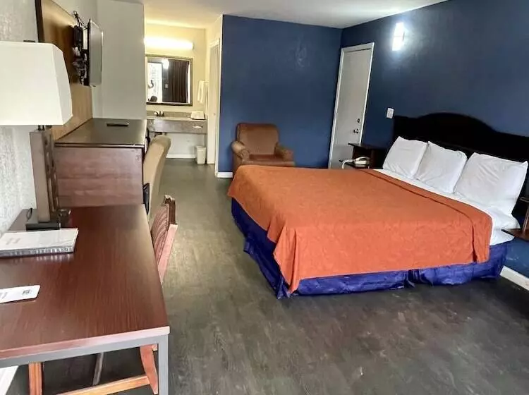 酒店 Key West Inn Roanoke