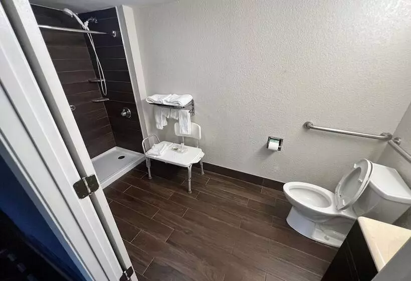 酒店 Key West Inn Roanoke