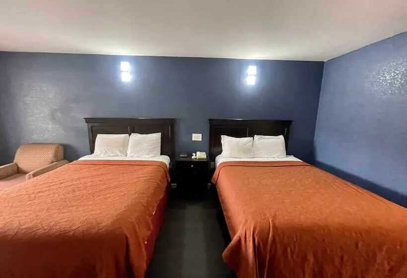 酒店 Key West Inn Roanoke