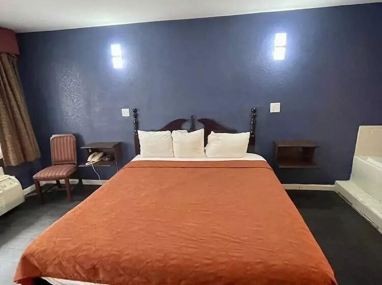 酒店 Key West Inn Roanoke