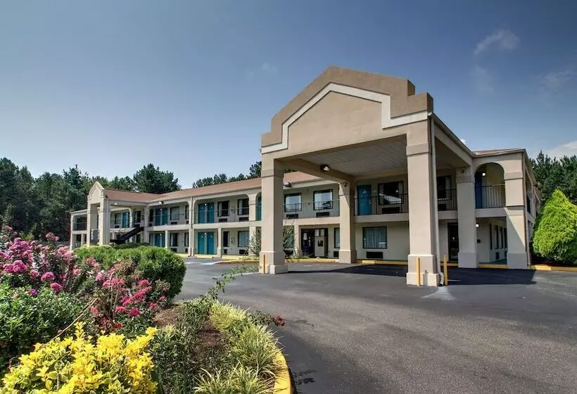 酒店 Key West Inn Roanoke