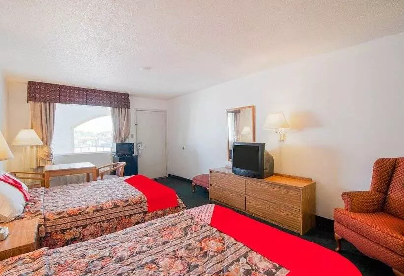 בית מלון כפרי O Grand Inn Channelview I10