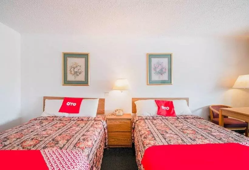 בית מלון כפרי O Grand Inn Channelview I10