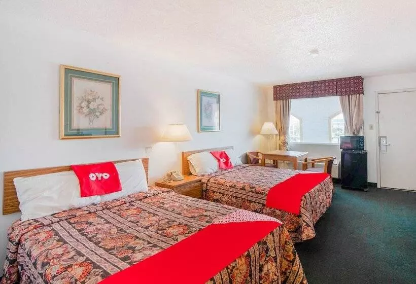 בית מלון כפרי O Grand Inn Channelview I10