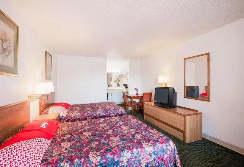 בית מלון כפרי O Grand Inn Channelview I10