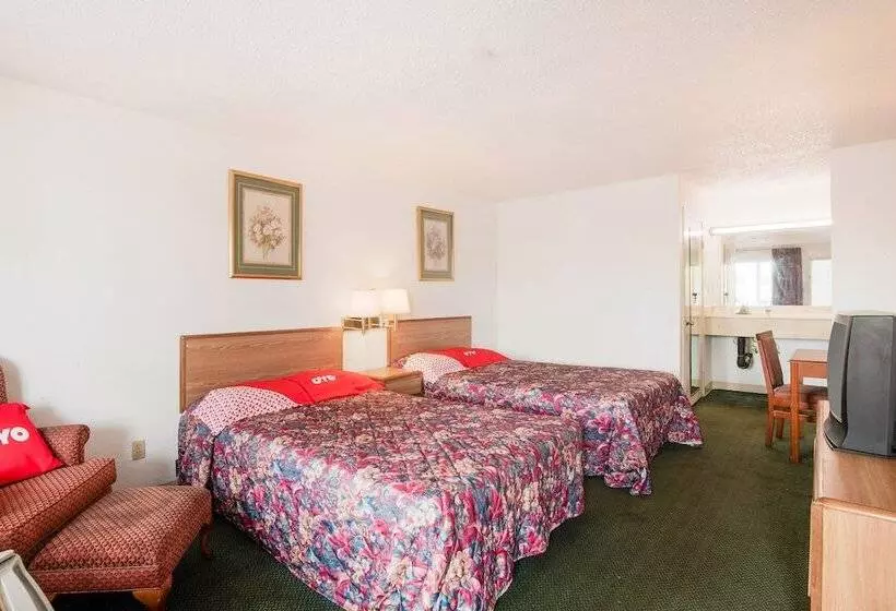 בית מלון כפרי O Grand Inn Channelview I10