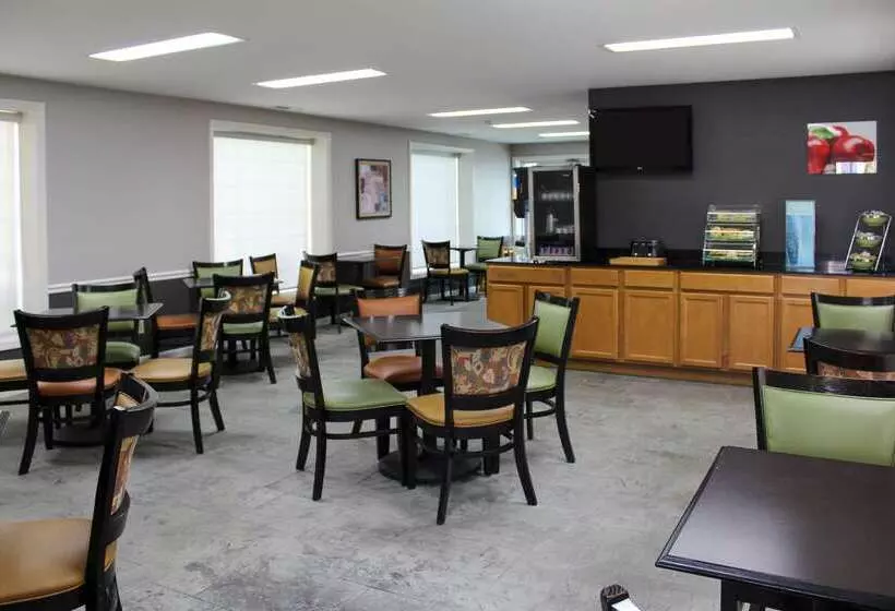 호텔 Quality Inn Crossville Near Cumberland Mountain State Park