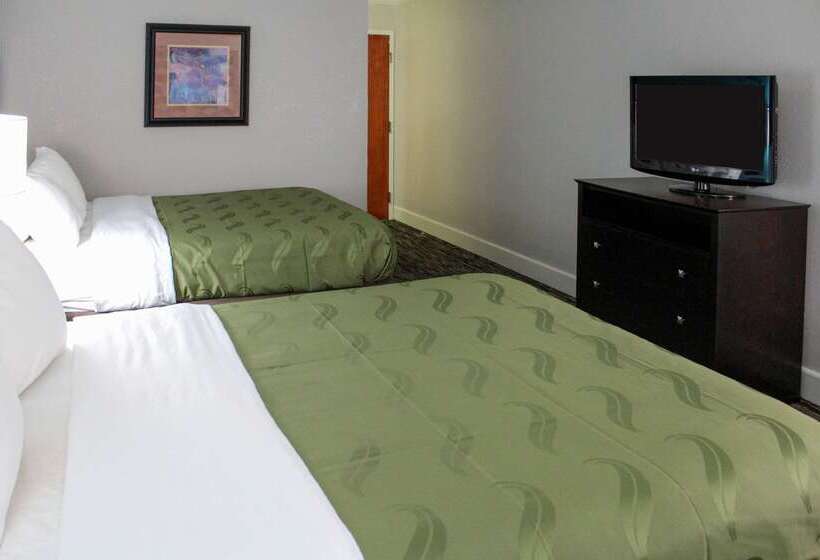 فندق Quality Inn Crossville Near Cumberland Mountain State Park