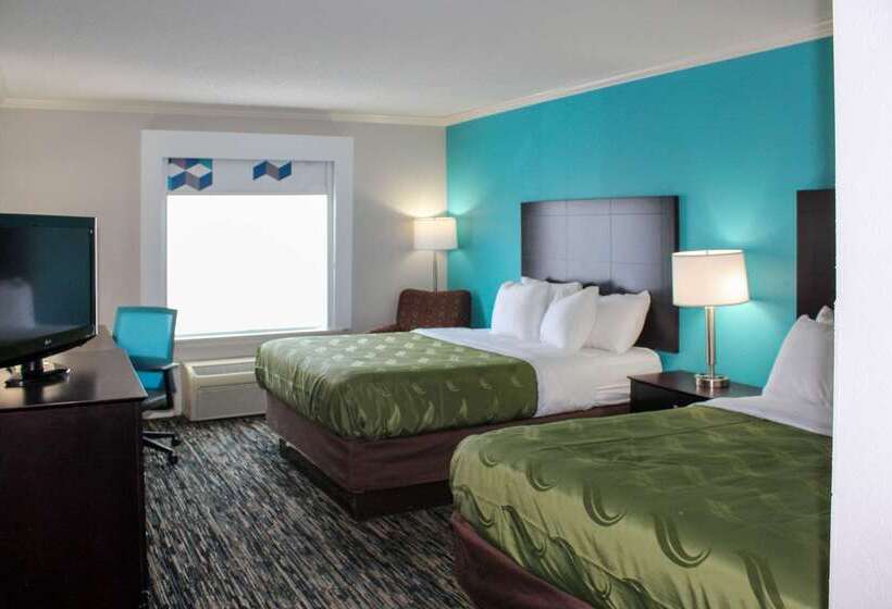 فندق Quality Inn Crossville Near Cumberland Mountain State Park
