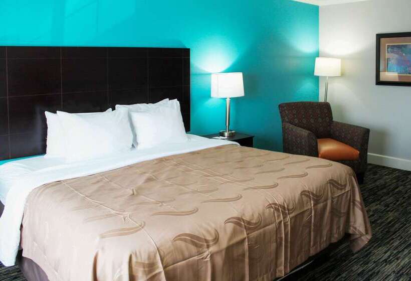فندق Quality Inn Crossville Near Cumberland Mountain State Park