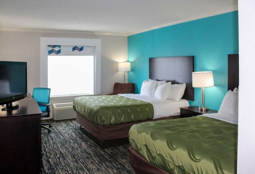 فندق Quality Inn Crossville Near Cumberland Mountain State Park
