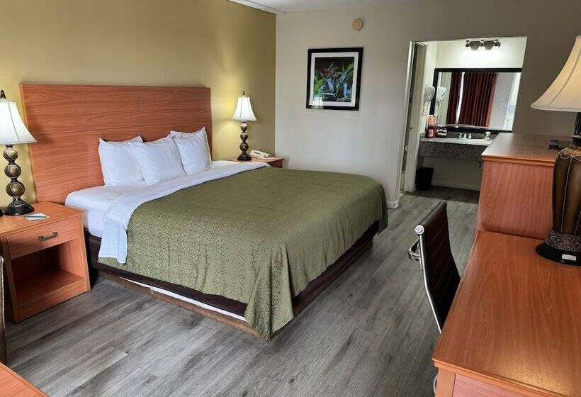 호텔 Quality Inn Near Manatee Springs State Park