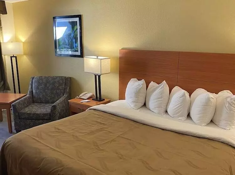 فندق Quality Inn Near Manatee Springs State Park