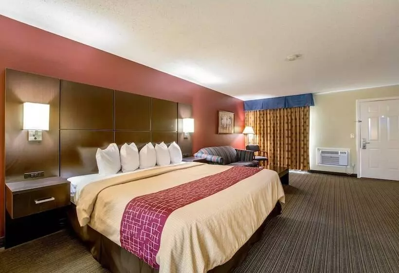 Hotel Red Roof Inn Vincennes