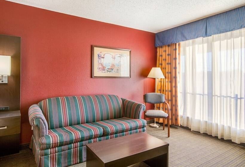 酒店 Red Roof Inn Vincennes