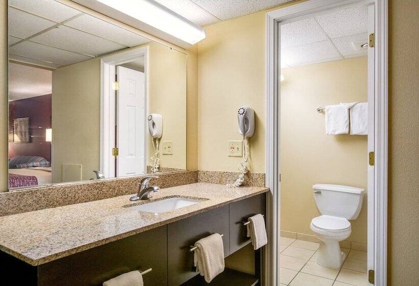 酒店 Red Roof Inn Vincennes