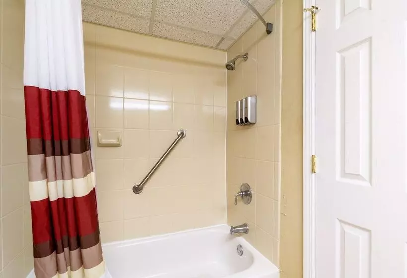 Hotel Red Roof Inn Vincennes