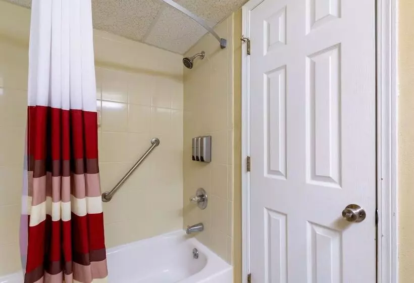 Hotel Red Roof Inn Vincennes