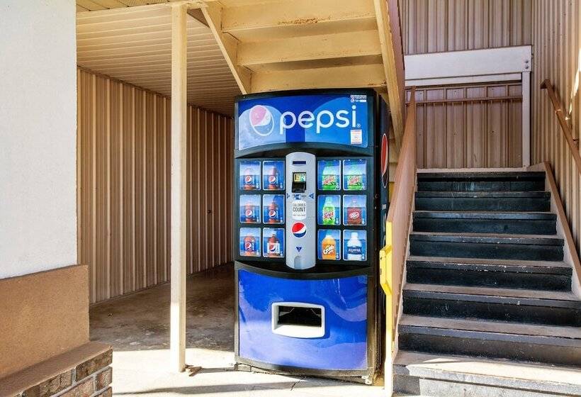 酒店 Red Roof Inn Vincennes