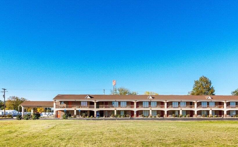 酒店 Red Roof Inn Vincennes