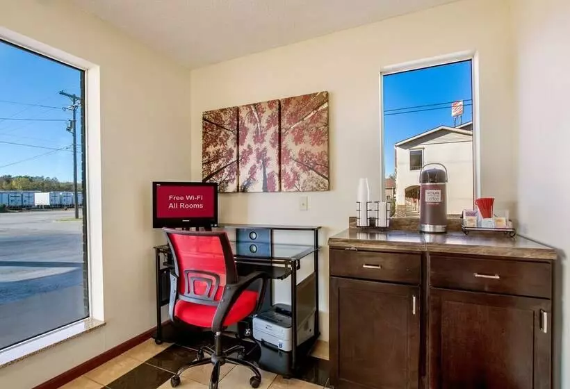 Hotel Red Roof Inn Vincennes