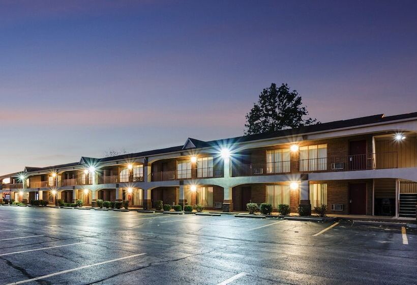 酒店 Red Roof Inn Vincennes