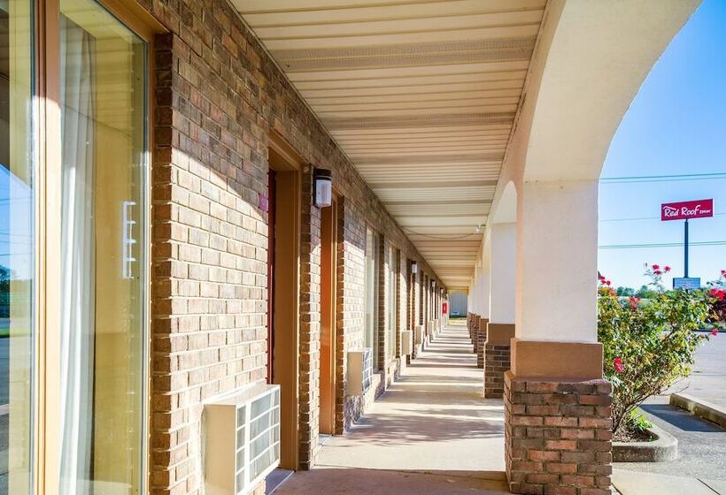 酒店 Red Roof Inn Vincennes