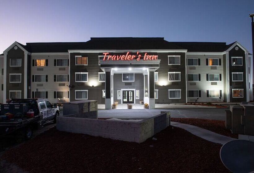 בית מלון כפרי Traveler S Inn Carlin Nv Near Elko