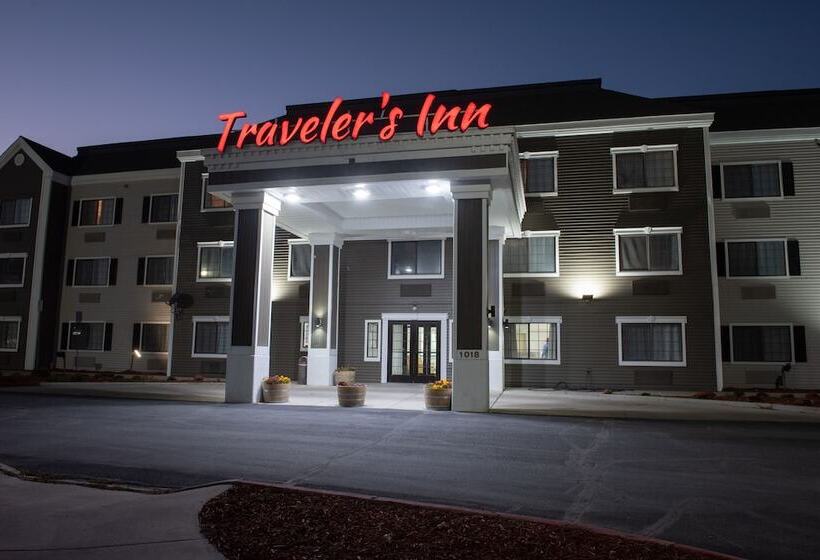 בית מלון כפרי Traveler S Inn Carlin Nv Near Elko