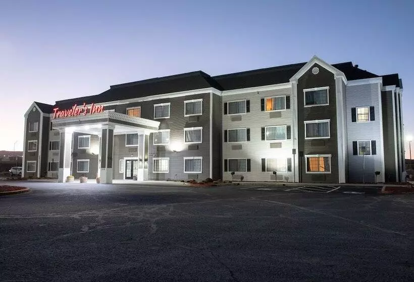 호텔 Traveler S Inn Carlin Nv Near Elko