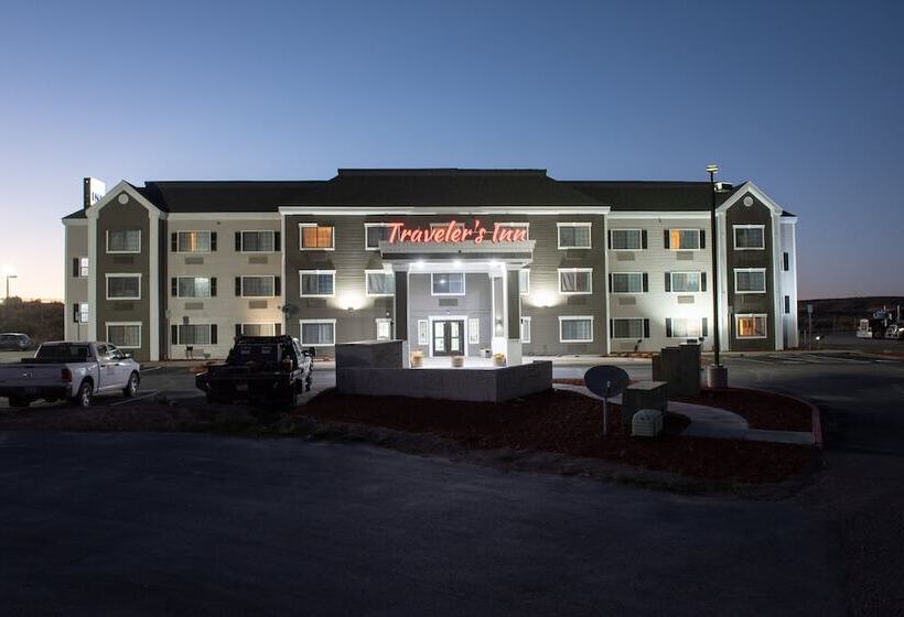 בית מלון כפרי Traveler S Inn Carlin Nv Near Elko