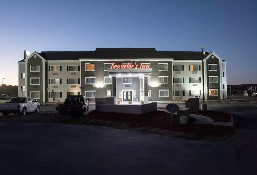 호텔 Traveler S Inn Carlin Nv Near Elko