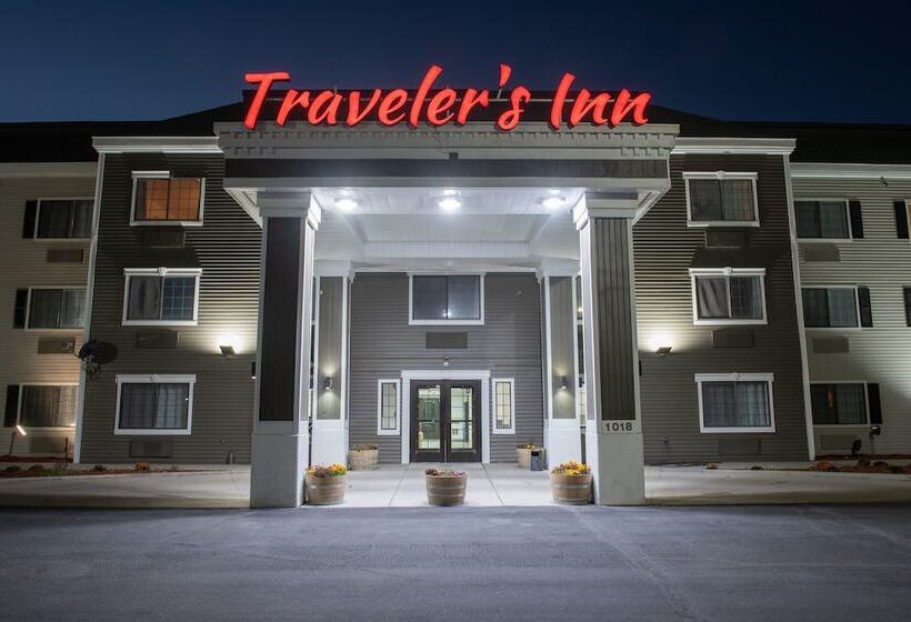 בית מלון כפרי Traveler S Inn Carlin Nv Near Elko