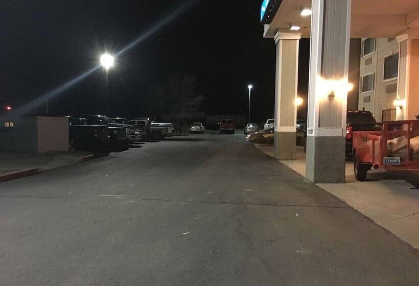 בית מלון כפרי Traveler S Inn Carlin Nv Near Elko