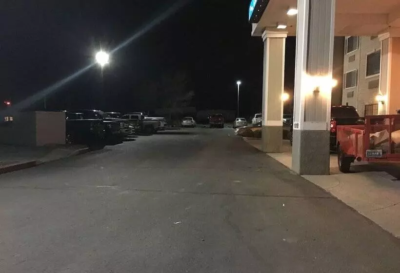 호텔 Traveler S Inn Carlin Nv Near Elko