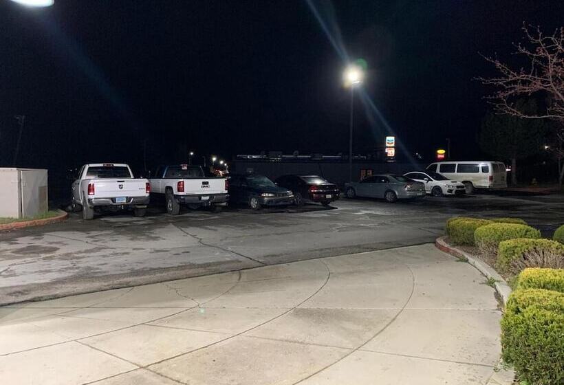 בית מלון כפרי Traveler S Inn Carlin Nv Near Elko