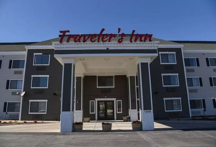 호텔 Traveler S Inn Carlin Nv Near Elko