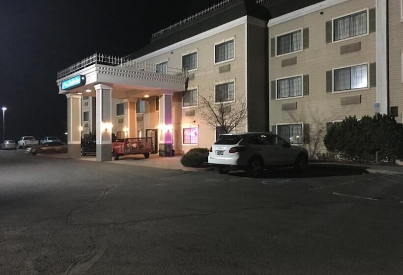 בית מלון כפרי Traveler S Inn Carlin Nv Near Elko