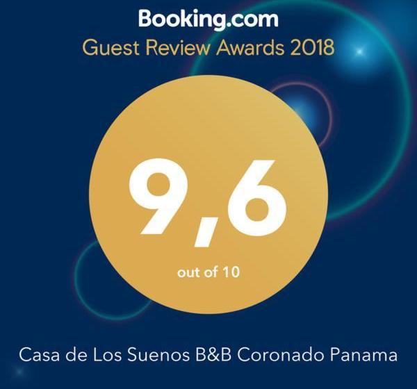 Casa De Los Suenos B&b Coronado Panama