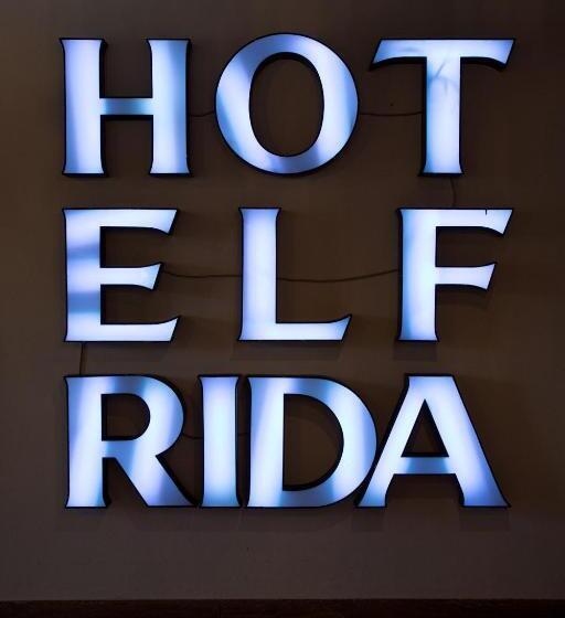 酒店 Frida Am Wald