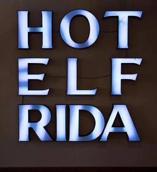 Hotelli Frida Am Wald