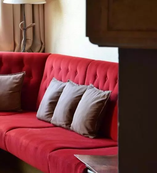 Hotelli Frida Am Wald