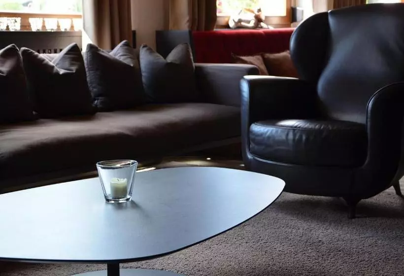 Hotelli Frida Am Wald