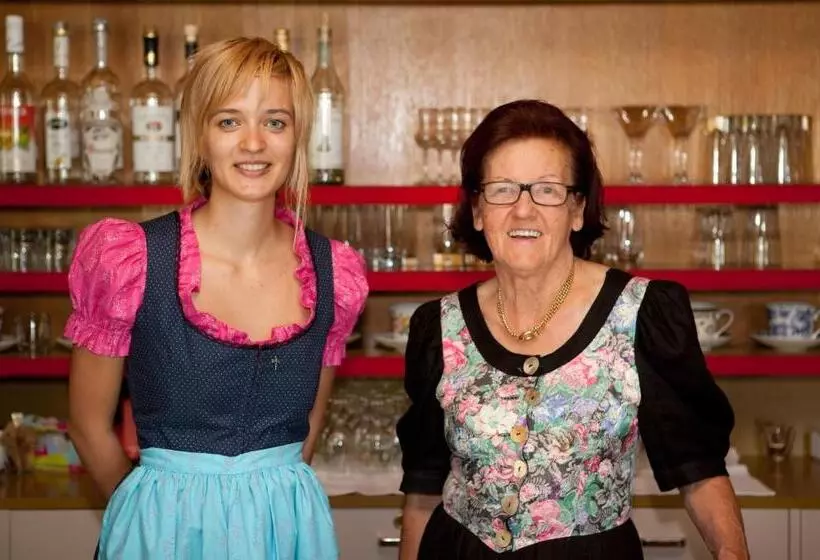 Hotelli Frida Am Wald