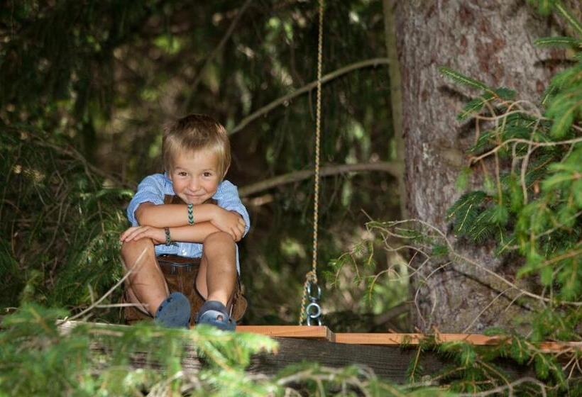 酒店 Frida Am Wald