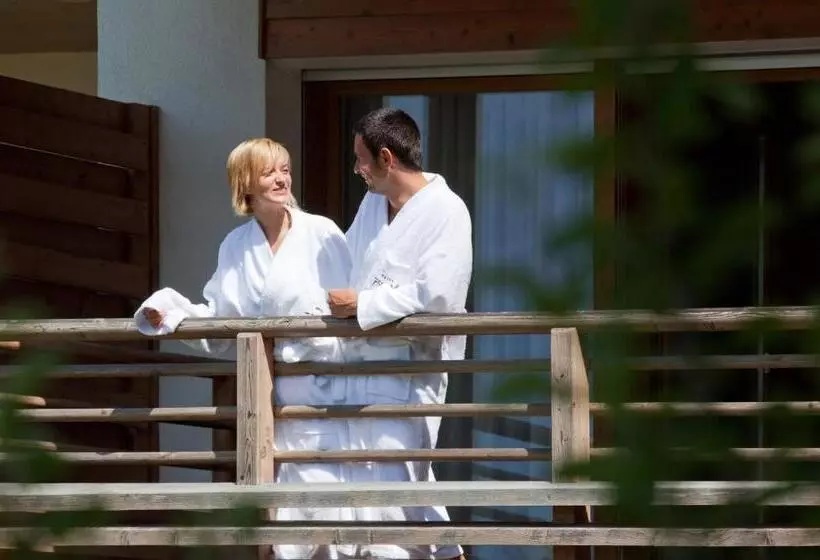 Hotelli Frida Am Wald