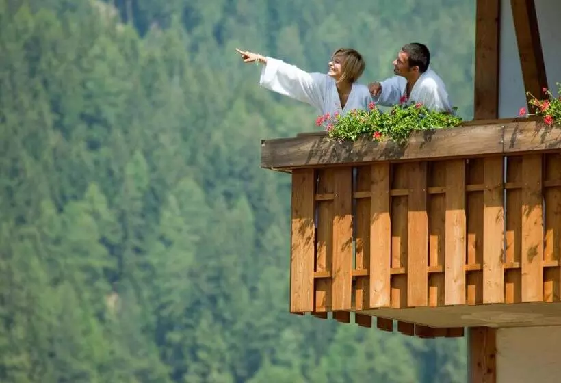 Hotelli Frida Am Wald