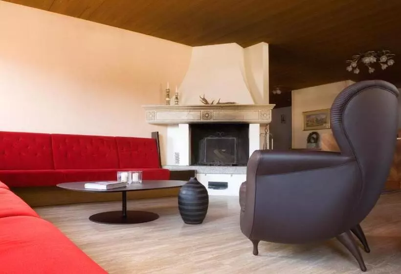 Hotelli Frida Am Wald