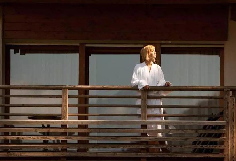 Hotelli Frida Am Wald