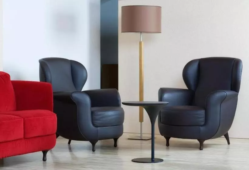 Hotelli Frida Am Wald